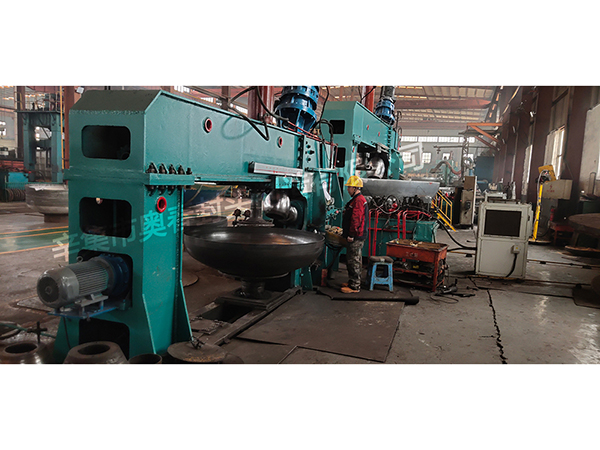 2400mmX20mm旋壓機(jī)