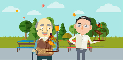 三維動畫是技術和藝術的完美結晶